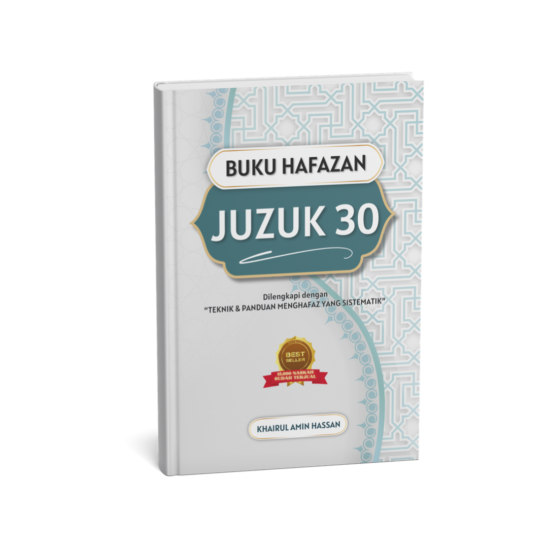 Buku Hafazan Juz 30